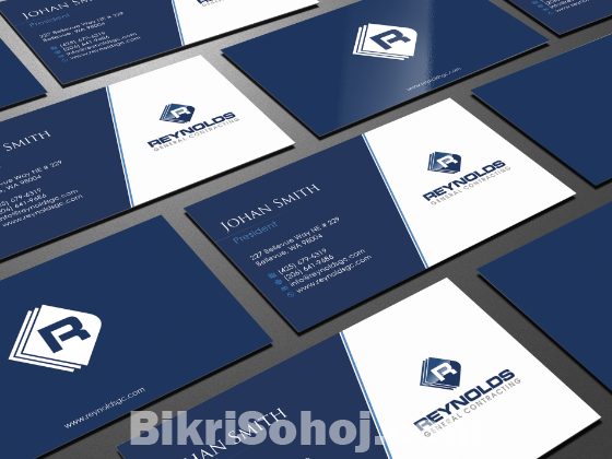 Business Card Design